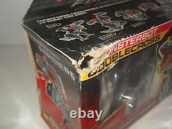 Transformers g1 original vintage doublecross MISB mint in sealed box