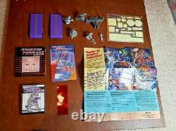 Trypticon MIB Boxed 1986 Vintage Hasbro Action Figure G1 Transformers (VERYRARE)