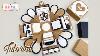 Tutorial Vintage Love Box Ngoc Vang Handmade