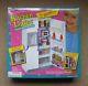 Tyco Kitchen Littles Deluxe Refrigerator, New In Box, 1995 Vintage, Mrn 2041