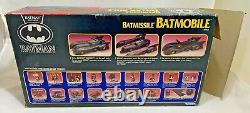 USED Kenner Batman Returns BATMISSILE BATMOBILE Complete Vehicle Vintage 1992