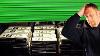 Unit Loaded W Cash Every Box U0026 Tote Is Money Storage Manager Thought He Would Pay
