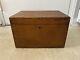 Unusually Deep Early 1900s Antique Writer Box