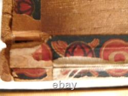 VIKING! Little Odin Cigars Antique Wood Box