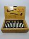 Vintage 12 Pipe-pen The Writing Pipe On Retail Box New Old Stock 1960's