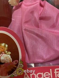 VINTAGE 1982 ANGEL FACE BARBIE SUPERSTAR ERA DOLL -CLASSIC DOLL In Box