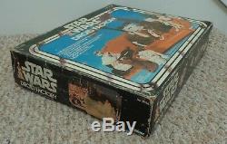VINTAGE KENNER STAR WARS 1979 DROID FACTORY 100% COMPLETE withBOX & R2-D2