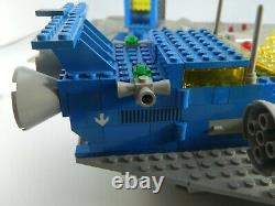 VINTAGE LEGO 928 Galaxy Explorer Space Classic 1979 with Instructions