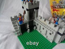 VINTAGE Legoland Castle Set 6080 King's Castle