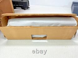 VINTAGE MARX No. 333 NYC LOCOMOTIVE + 3991 TENDER NEW IN ORIGINAL SHIPPING BOX