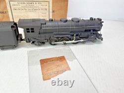 VINTAGE MARX No. 333 NYC LOCOMOTIVE + 3991 TENDER NEW IN ORIGINAL SHIPPING BOX