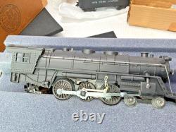 VINTAGE MARX No. 333 NYC LOCOMOTIVE + 3991 TENDER NEW IN ORIGINAL SHIPPING BOX