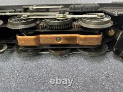 VINTAGE MARX No. 333 NYC LOCOMOTIVE + 3991 TENDER NEW IN ORIGINAL SHIPPING BOX