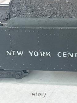 VINTAGE MARX No. 333 NYC LOCOMOTIVE + 3991 TENDER NEW IN ORIGINAL SHIPPING BOX