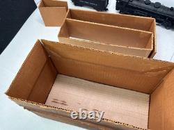 VINTAGE MARX No. 333 NYC LOCOMOTIVE + 3991 TENDER NEW IN ORIGINAL SHIPPING BOX