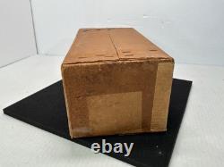 VINTAGE MARX No. 333 NYC LOCOMOTIVE + 3991 TENDER NEW IN ORIGINAL SHIPPING BOX