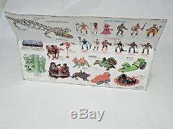 VINTAGE Mattel 1984 He-Man MOTU Masters of the Universe BATTLE BONES -SEALED BOX