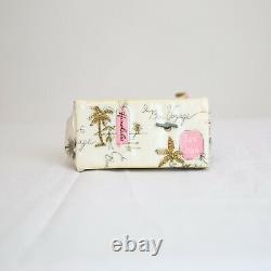 VINTAGE Music Box Childs Purse 1950s RARE Tested WORKS