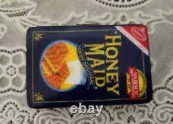 VINTAGE PHB Collection Nabisco Honey Maid Grahams Crackers Hinged Trinket Box