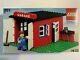 Vintage & Rare 1979 Lego Classic Town Set 361 Garage With Instructions & Box