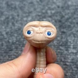 VTG E. T. Extra Terrestrial Topps Filled with Candy Set of 14 Figurines + Box
