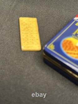 VTG PHB Porcelain Hinged Trinket Box Midwest Cannon Honey Maid Graham Crackers VTG PHB Porcelain Hinged Trinket Box Midwest Cannon Honey Maid Graham Crackers