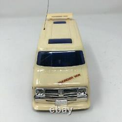 VTG Taiyo Sears Custom Thunder Van RC Car Radio Racer w Remote Box WORKS READ