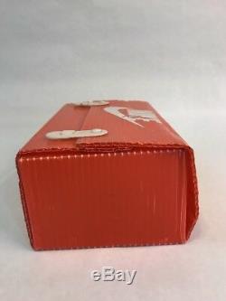 Very Rare Vintage Nike Roadrunner Shoe Box 70s 80s Size 11.5 Mens empty plastic
