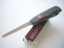 Victorinox Swiss Army Knife Atlas Vintage Slidelock Unused New In Box Large Rare