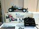 Vintage 110 Traxxas The Cat Buggy W / Box, 1987, Non Running For Now! Rare