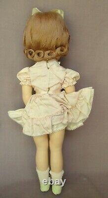 Vintage 17 Hard Plastic Horsman Bright Star Doll NMint In Box NMIB Beautiful