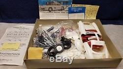 Vintage 1950's Renwal Gull Wing Mercedes Benz 300 SL Plastic Model 112 Boxed
