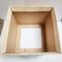 Vintage 1950s HOOVER Vacuum RETAIL STORE ADVERTISING DEALER DISPLAY BOX Rare