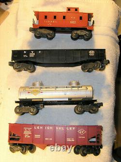 Vintage 1951 Lionel 1469WS Freight Set with #2035 Loco, Boxes, Instructions