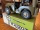 Vintage 1960's Tonka Military Jeep Excellent Original With Box