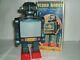 Vintage 1960'stin & Plasticvideo Robothorikawa / Japanwith Box