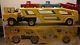 Vintage 1960s Mighty Tonka Car Carrier Hauler Transporter (100% Complete)withbox