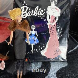 Vintage 1962 Blond Hair Midge #64 Doll With Original Box Midge 1962 Barbie 1958