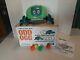 Vintage 1962 Ideal Odd Ogg Battery Operated Complete Working With Balls & Box