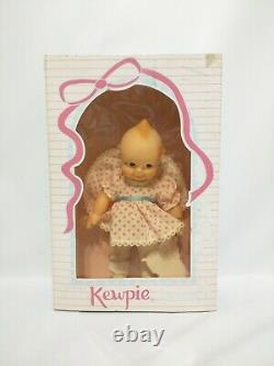 Vintage 1964 Kewpie Cameo Baby Doll by Jesco New In Box