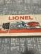Vintage 1964 Lionel 11430 O 1062 Steam Train Set With Original Box