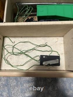 Vintage 1964 Lionel 11430 O 1062 Steam Train Set With Original box