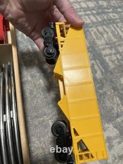 Vintage 1964 Lionel 11430 O 1062 Steam Train Set With Original box