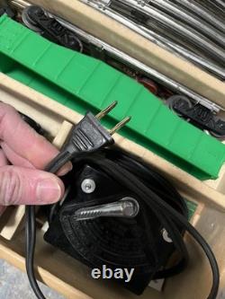 Vintage 1964 Lionel 11430 O 1062 Steam Train Set With Original box