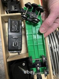 Vintage 1964 Lionel 11430 O 1062 Steam Train Set With Original box