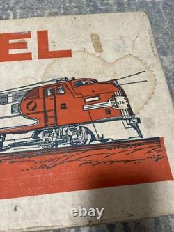 Vintage 1964 Lionel 11430 O 1062 Steam Train Set With Original box