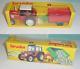 Vintage 1970's International 844-s Tractor & Wagon Set Withbox