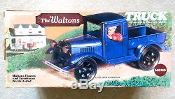 Vintage 1970s Mego The Waltons TRUCK Mint in Box / Unused For 8 Figures