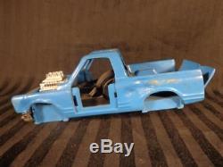 Vintage 1972-74 Kenner SSP SMASH UP DERBY set in box blue pink cars RAMPS CORD
