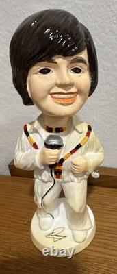 Vintage 1972 Donny Osmond Bobble Head New old Stock Original Box RARE READ